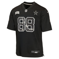 Nike CeeDee Lamb Dallas Cowboys Youth Salute to Service Game Jersey
