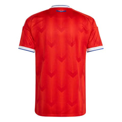 Chile Red Home Jersey