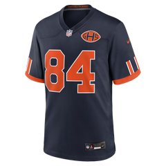 Nike Colston Loveland Chicago Bears 2026 Rivalries Collection Game Jersey