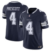 Nike Dak Prescott Dallas Cowboys Vapor F.U.S.E. Limited Jersey