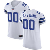 Nike Dallas Cowboys Vapor Untouchable Custom Elite Jersey