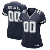 Nike Dallas Cowboys Women's Custom Game Jersey