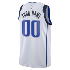 Nike Dallas Mavericks Unisex Swingman Custom Jersey