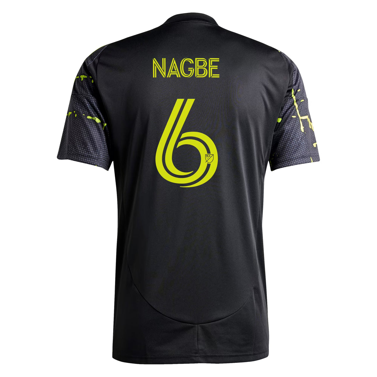 Darlington Nagbe Columbus Crew adidas 2025 The Goosebumps Kit Replica Player Jersey