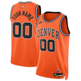 Nike Denver Nuggets Unisex Custom Swingman Jersey