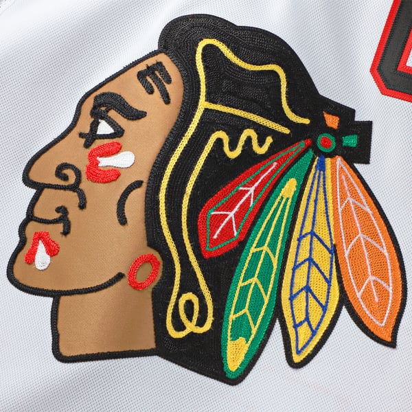 Fanatics Connor Bedard Chicago Blackhawks Away Premium Jersey