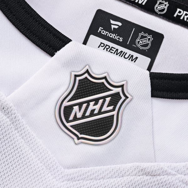 Fanatics Pittsburgh Penguins Away Premium Custom Jersey