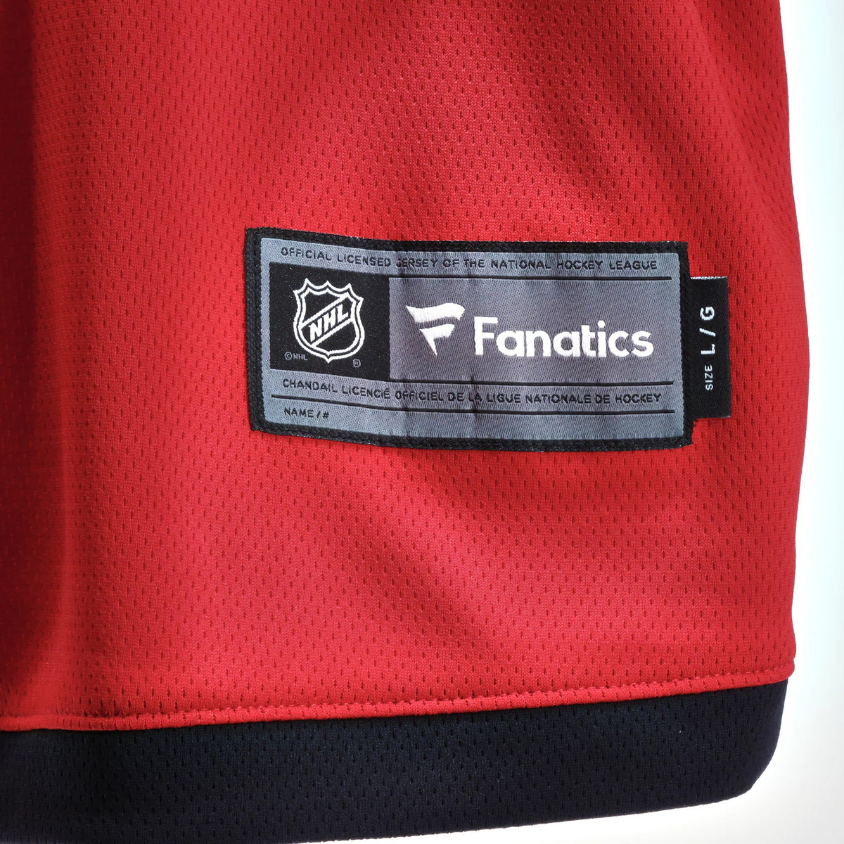 Fanatics Jack Hughes New Jersey Devils Breakaway Player Jersey