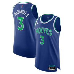 Nike Jaden McDaniels Minnesota Timberwolves Unisex Authentic Jersey