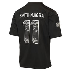 Nike Seattle Seahawks Jaxon Smith-Njigba Youth Salute to Service Game Jersey