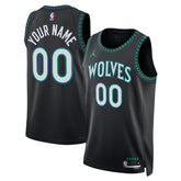 Jordan Brand Minnesota Timberwolves Unisex Swingman Custom Jersey