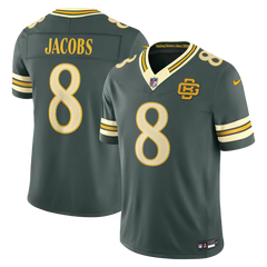 Nike Green Bay Packers Josh Jacobs 2026 Rivalries Limited Jersey