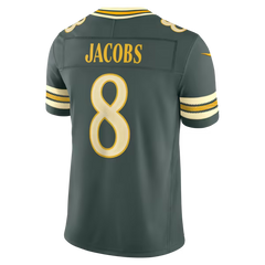 Nike Green Bay Packers Josh Jacobs 2026 Rivalries Limited Jersey