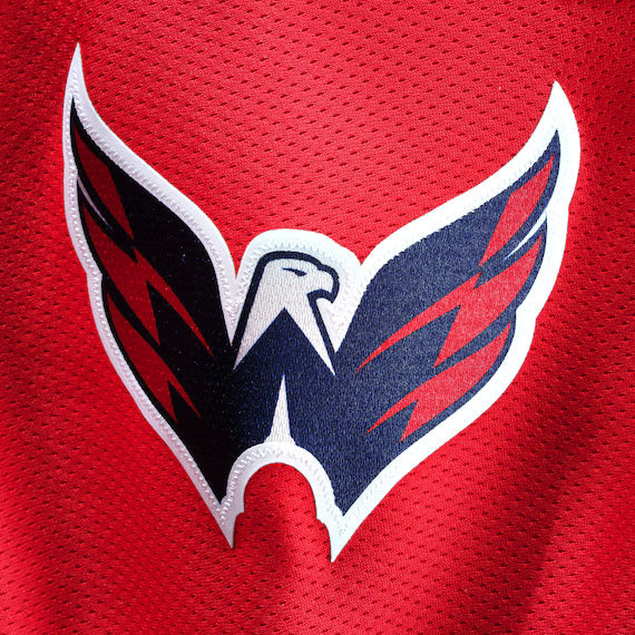 Fanatics Justin Sourdif Washington Capitals Home Breakaway Jersey