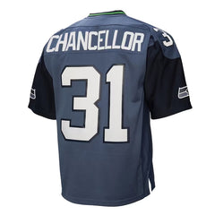 Mitchell & Ness Kam Chancellor Seattle Seahawks Legacy Replica Jersey