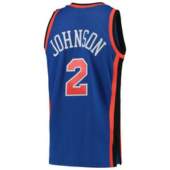 Mitchell & Ness Larry Johnson New York Knicks Swingman Jersey