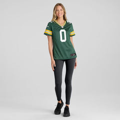 Nike Matthew Golden Green Bay Packers Women's Game Jersey