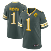 Nike Green Bay Packers Micah Parsons 2026 Rivalries Collection Game Jersey