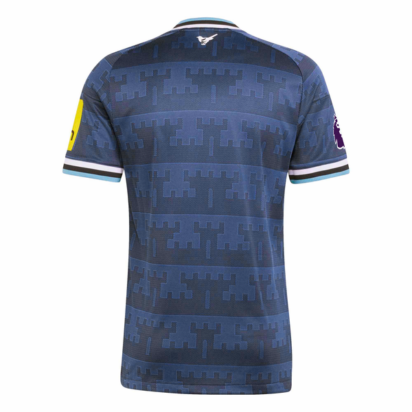 adidas Newcastle United 2026/27 On-Field Authentic Patch Jersey