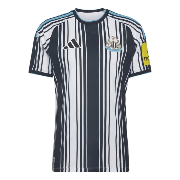 adidas Newcastle United 2026/27 Home Authentic Jersey