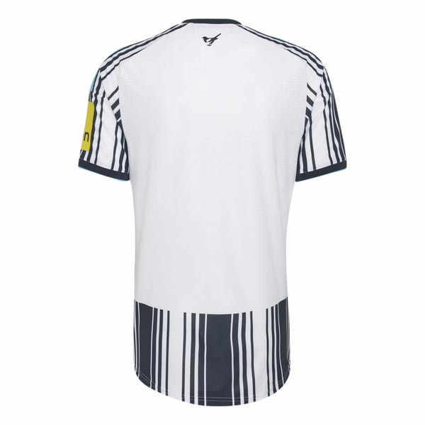 adidas Newcastle United 2026/27 Home Authentic Jersey