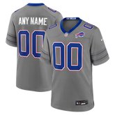 Nike Buffalo Bills Nickel City Custom Game Jersey