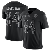 Nike Colston Loveland Chicago Bears 2026 Salute to Service Limited Jersey