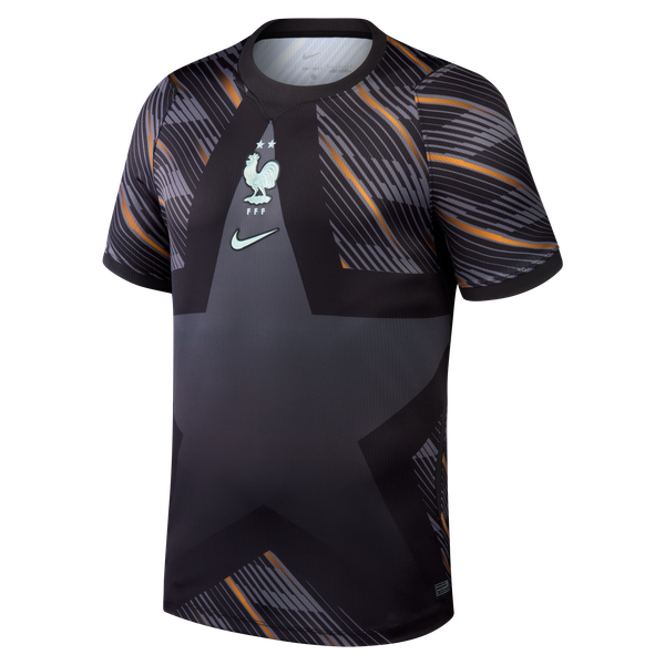 Nike France National Team 2026 Goalkeeper Stadium Replica Jersey