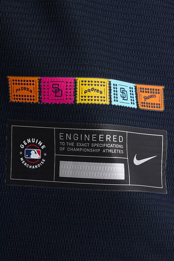 Nike Jackson Merrill San Diego Padres 2026 City Connect Stadium Jersey