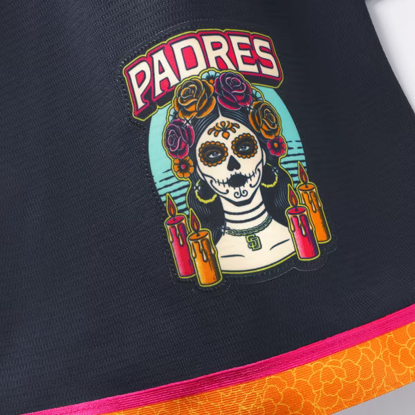 Nike Jackson Merrill San Diego Padres 2026 City Connect Stadium Jersey