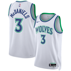 Nike Jaden McDaniels Minnesota Timberwolves Unisex Swingman Jersey
