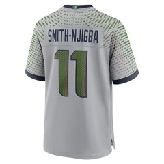 Nike Jaxon Smith-Njigba Seattle Seahawks 2025 Rivalries Game Jersey