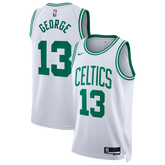 Nike Paul George Boston Celtics Unisex Swingman Jersey