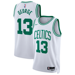 Nike Paul George Boston Celtics Unisex Swingman Jersey