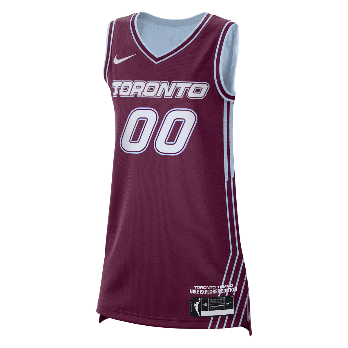 Nike Toronto Tempo Explorer Edition Custom Jersey