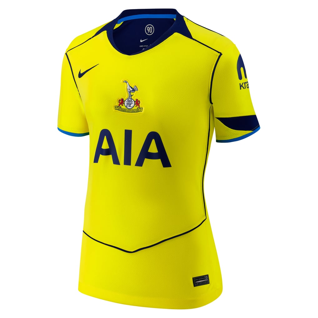 Nike Tottenham Hotspur 2025/26 Third Replica Custom Jersey