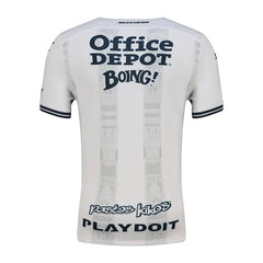 Pachuca White Away Jersey