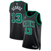 Jordan Brand Paul George Boston Celtics Unisex Swingman Jersey