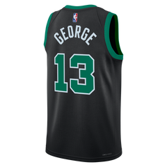 Jordan Brand Paul George Boston Celtics Unisex Swingman Jersey