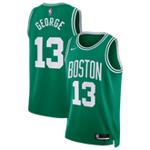 Nike Boston Celtics Paul George Unisex Swingman Jersey