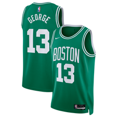 Nike Boston Celtics Paul George Unisex Swingman Jersey