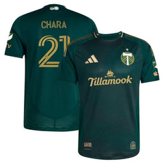 Portland Timbers Green Jersey (Diego Chara)