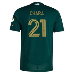 Portland Timbers Green Player Jersey (Diego Chara)