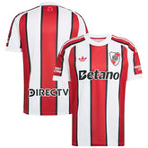 Red/White Club Atlético River Plate Away Jersey