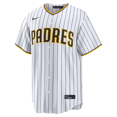 San Diego Padres White Home Jersey (Fernando Tatis Jr.)