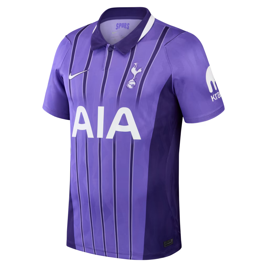 Nike Tottenham Hotspur 2026/27 Third Stadium Replica Custom Jersey