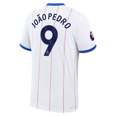 White Chelsea Third Jersey (João Pedro)