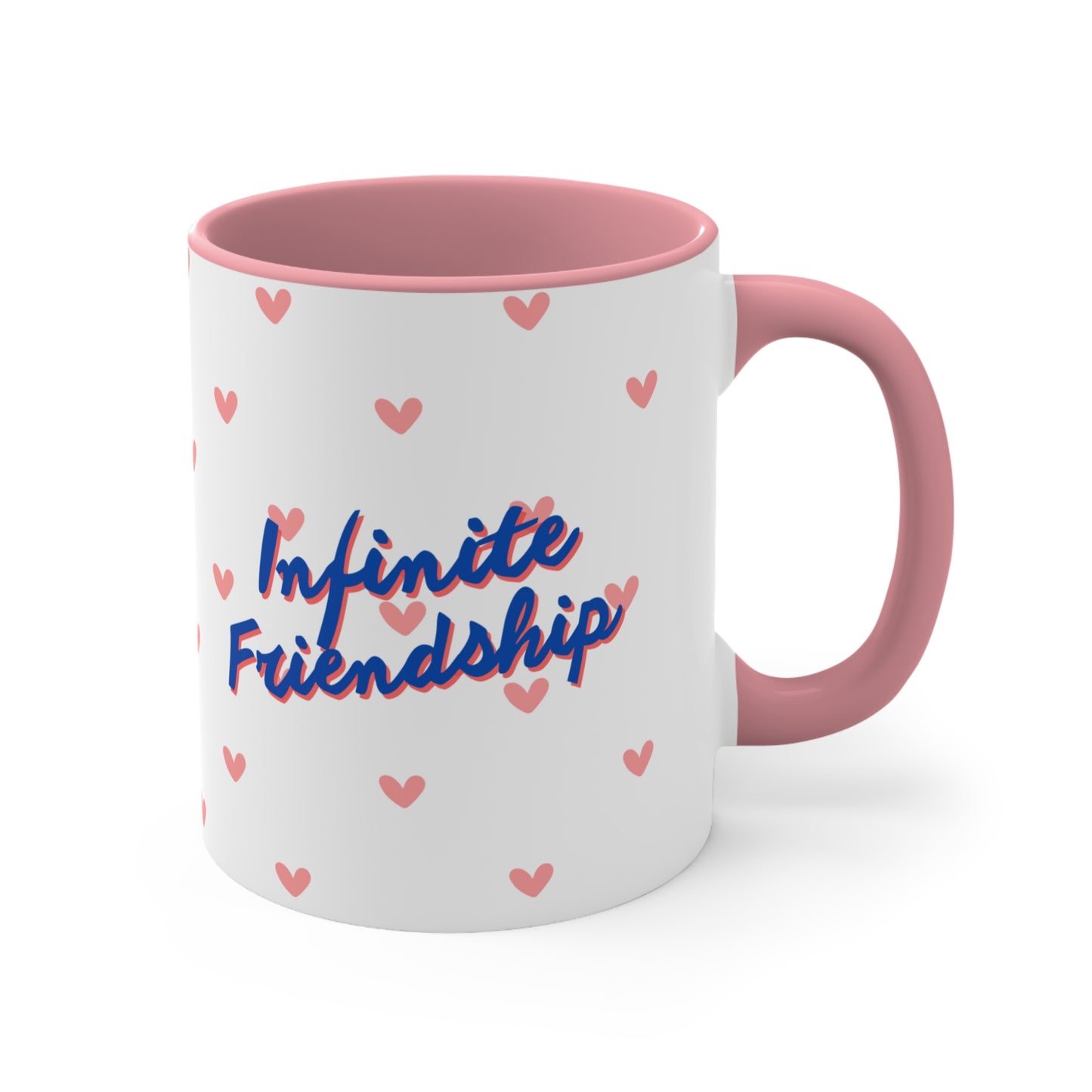 Mug Infinite Friendship 11oz.