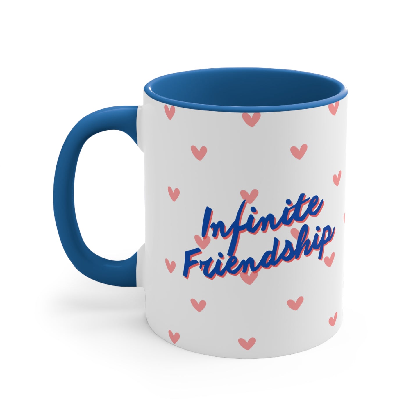Mug Infinite Friendship 11oz.