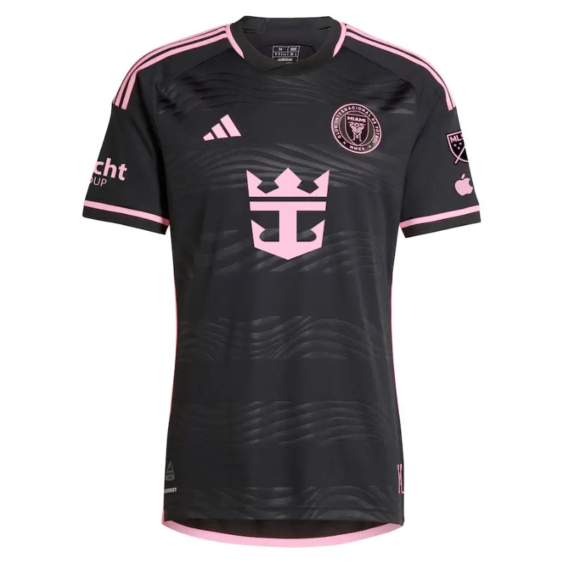 Benjamin Cremaschi Inter Miami CF adidas 2024 La Noche Player Jersey - Black Adidas